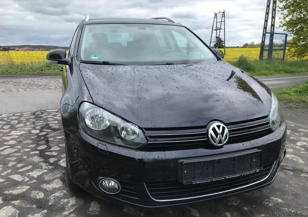 Volkswagen Golf cena 21900 przebieg: 239000, rok produkcji 2011 z Stryków małe 407